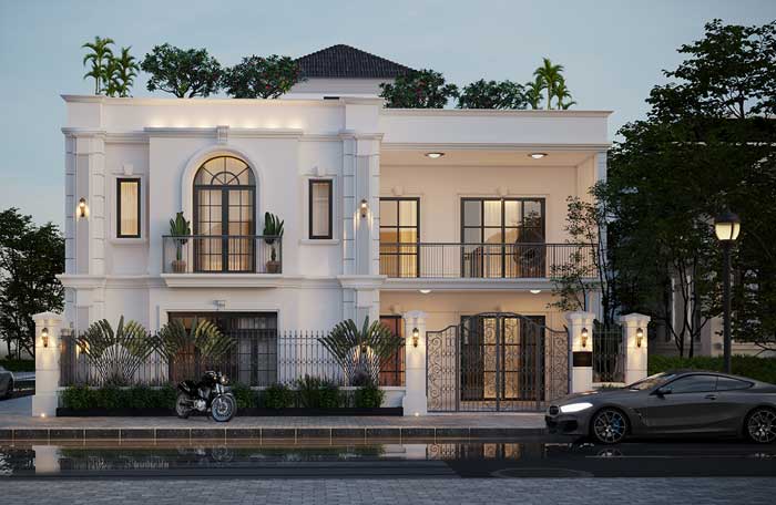 SMJ Villas