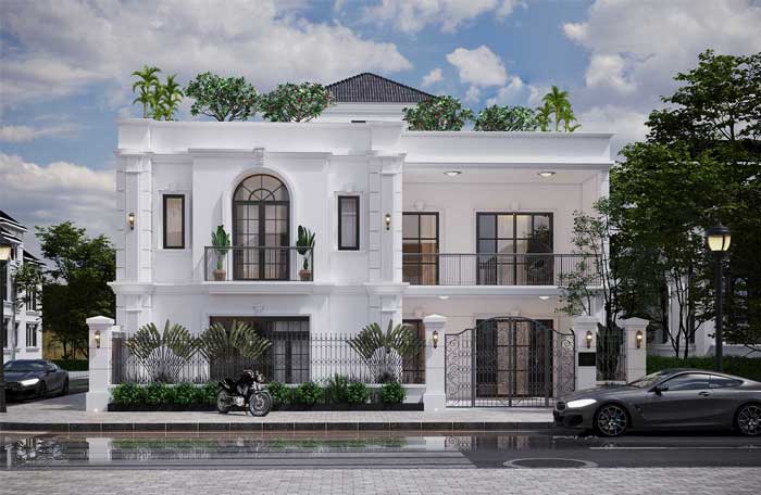 SMJ Villas