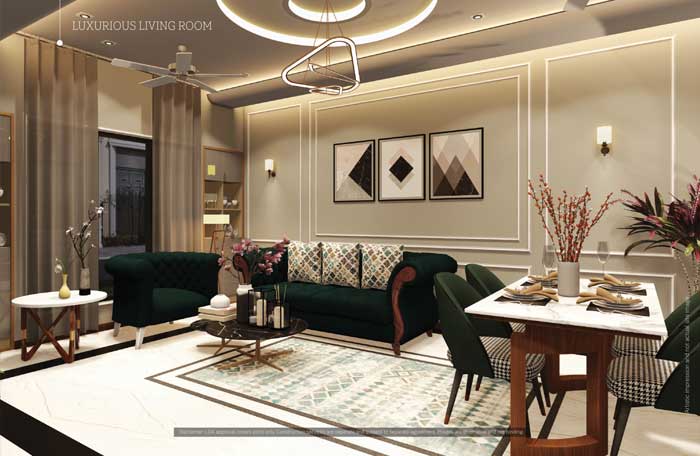 SMJ Villas